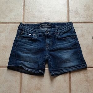 DONATING SOON Jean Shorts